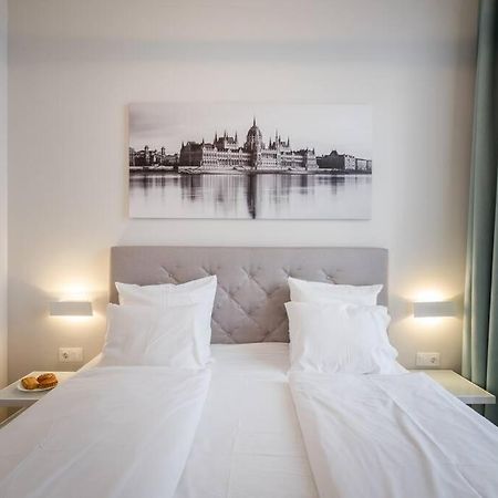 Klauzal City Garden Apartments - 2-Bedroom K34 Budapest Eksteriør billede