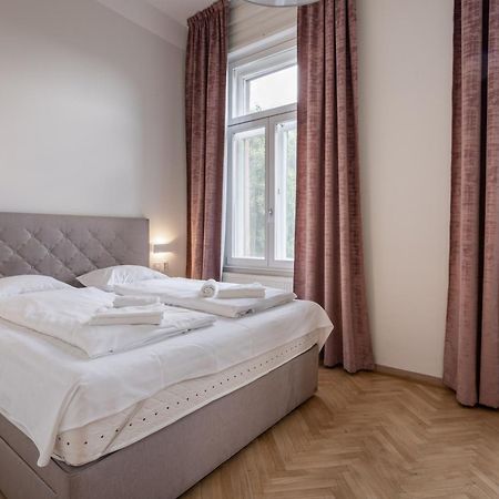 Klauzal City Garden Apartments - 2-Bedroom K34 Budapest Eksteriør billede