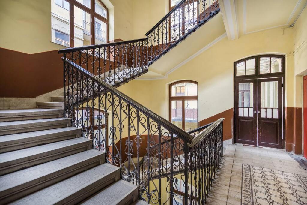 Klauzal City Garden Apartments - 2-Bedroom K34 Budapest Eksteriør billede
