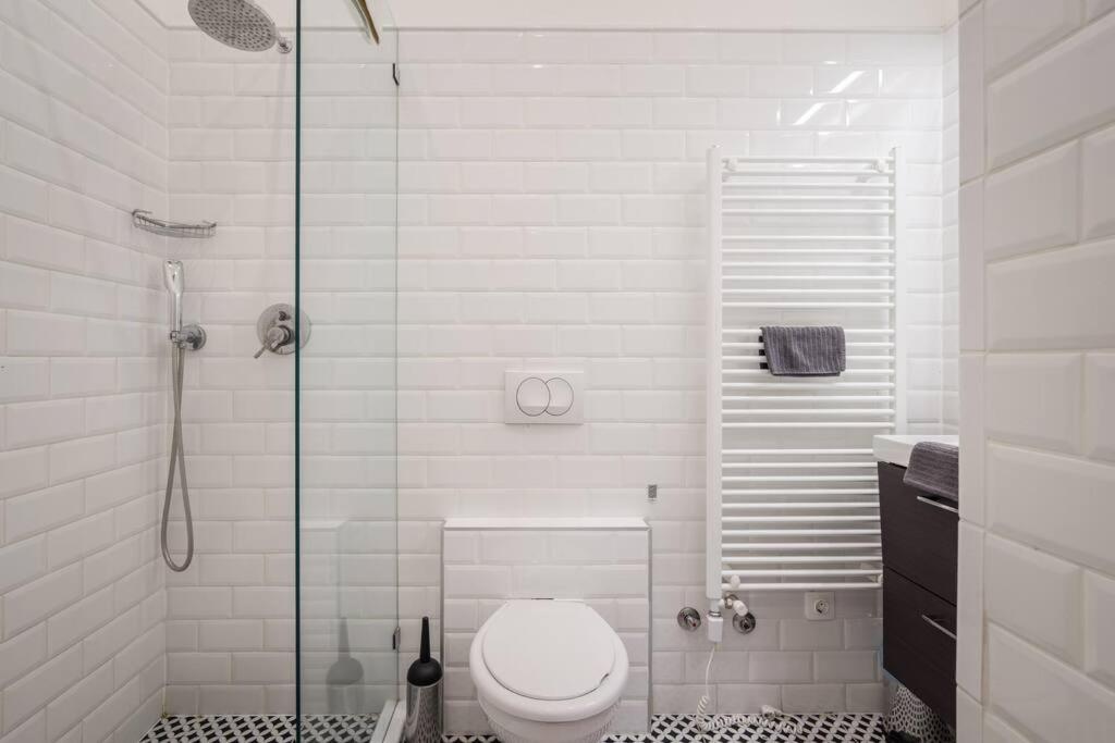 Klauzal City Garden Apartments - 2-Bedroom K34 Budapest Eksteriør billede