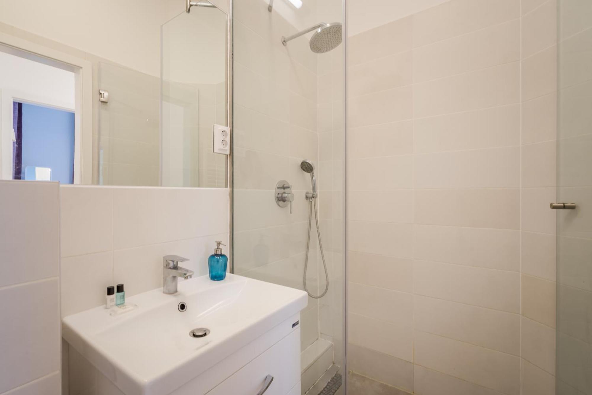 Klauzal City Garden Apartments - 2-Bedroom K34 Budapest Eksteriør billede